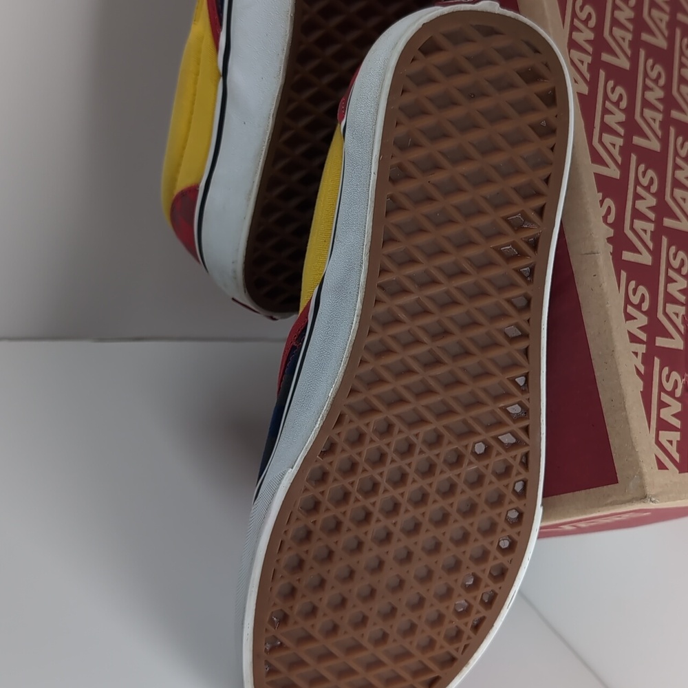 Vans Slip-on "OTW Rally" US mens 8.5 - Picture 4 of 13
